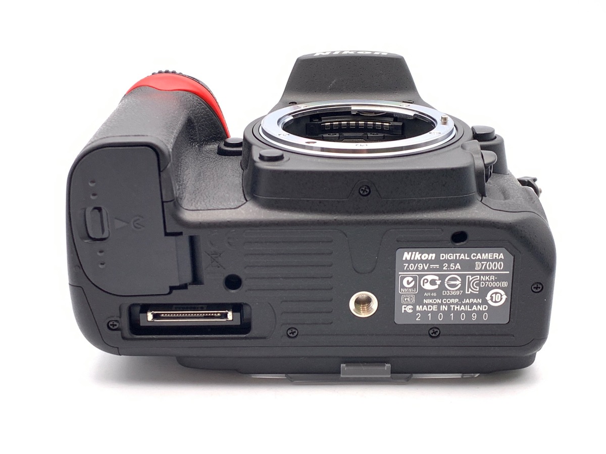 D7000 ボディ【1620万画素】