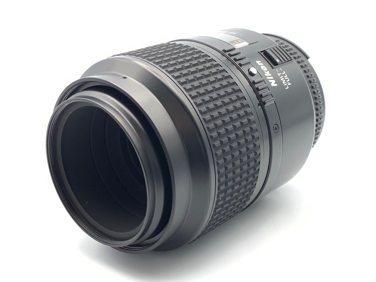 【中古】ニコン AF-N 105/2.8 マイクロ Dタイプ