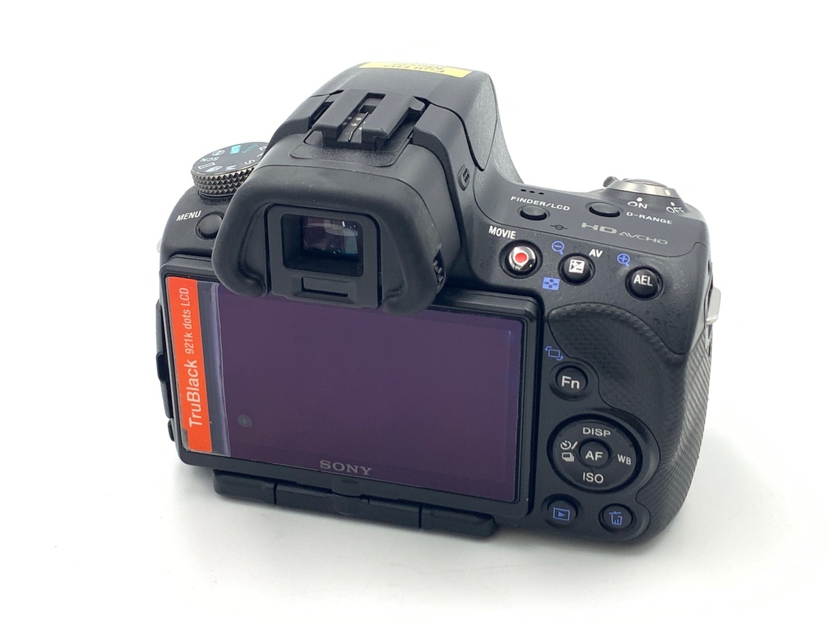 【中古】ソニー α55 ボディ