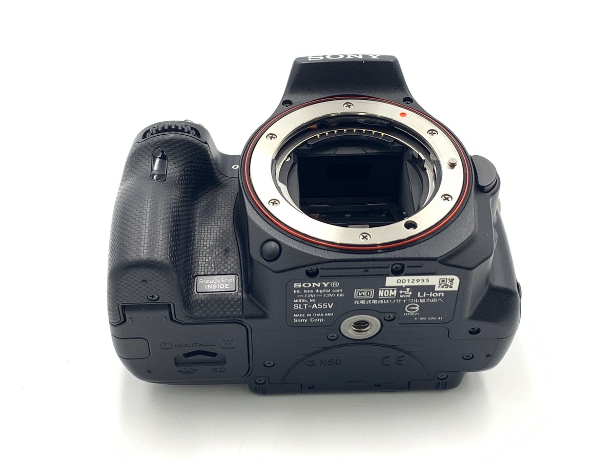 【中古】ソニー α55 ボディ