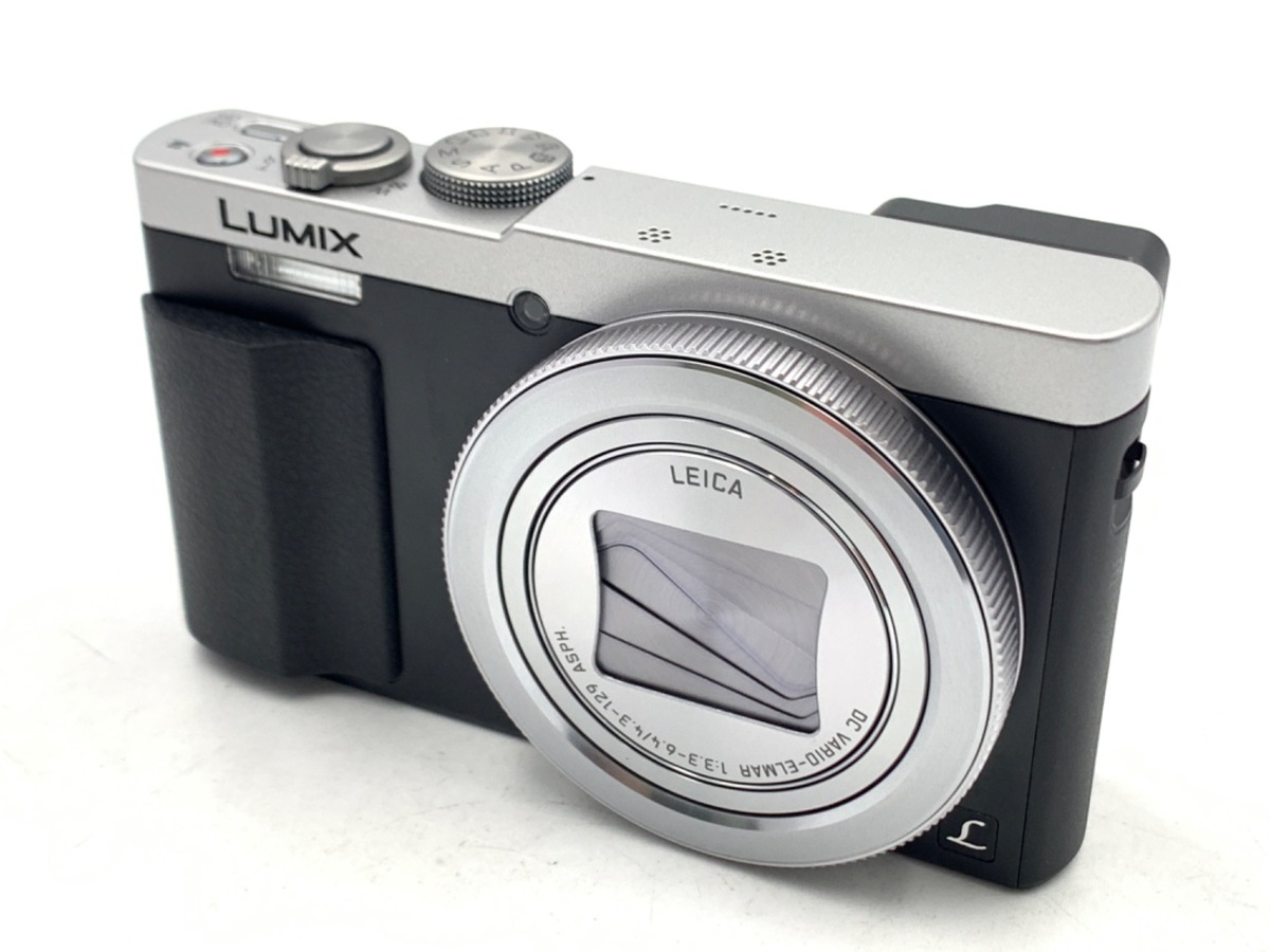 Panasonic LUMIX DMC-TZ70動作品　中古良品　Wi-Fi搭載 中古：AB(良品)】パナソニック LUMIX DMC-TZ70-S シルバー | 2403280998612