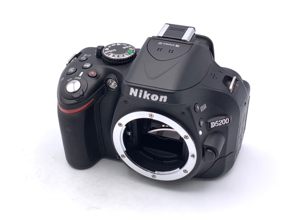 中古】D5200 在庫一覧｜カメラのキタムラ