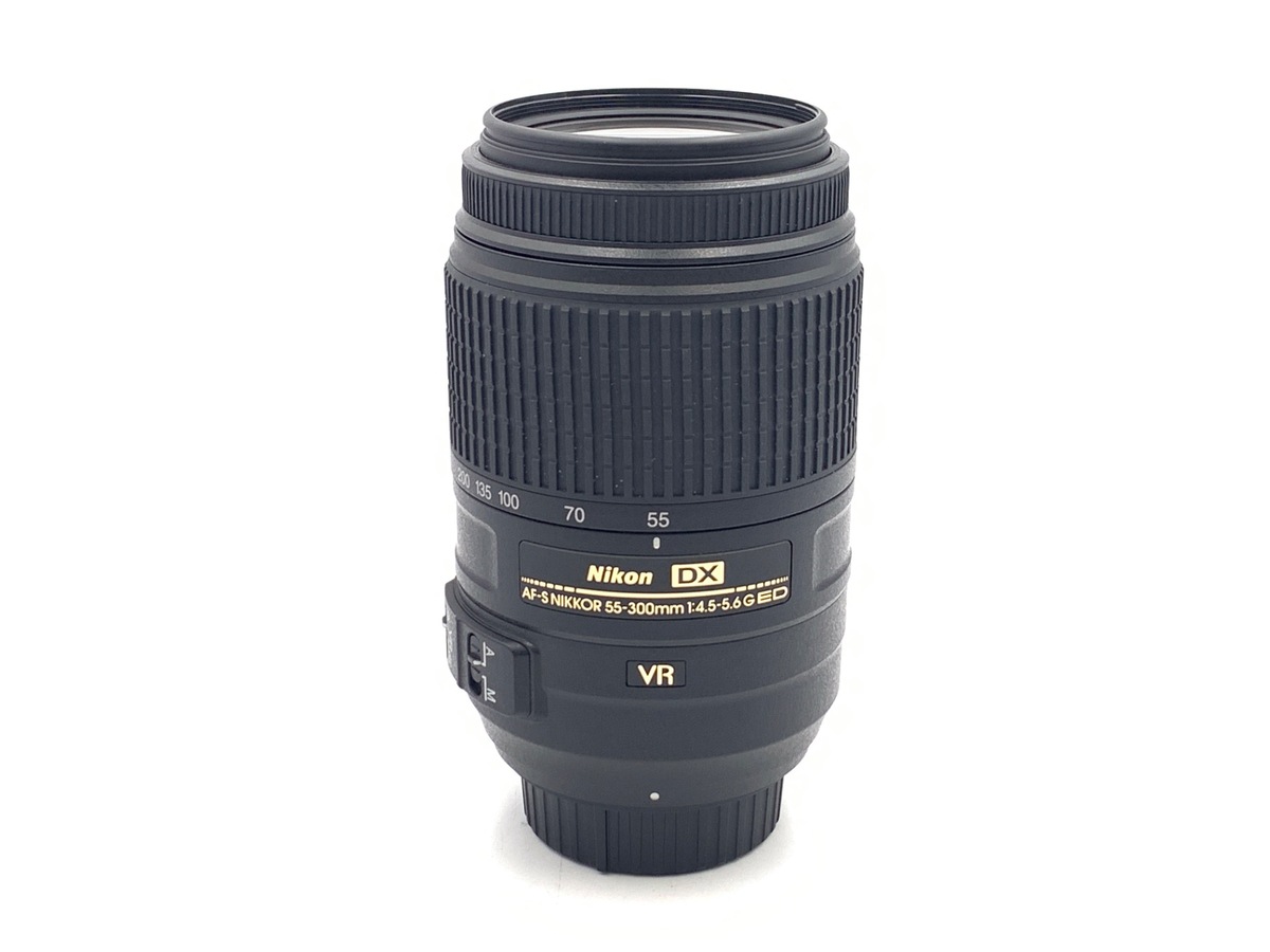 中古】DX NIKKOR 55-300mm f/4.5-5.6G ED VR 在庫一覧｜カメラのキタムラ