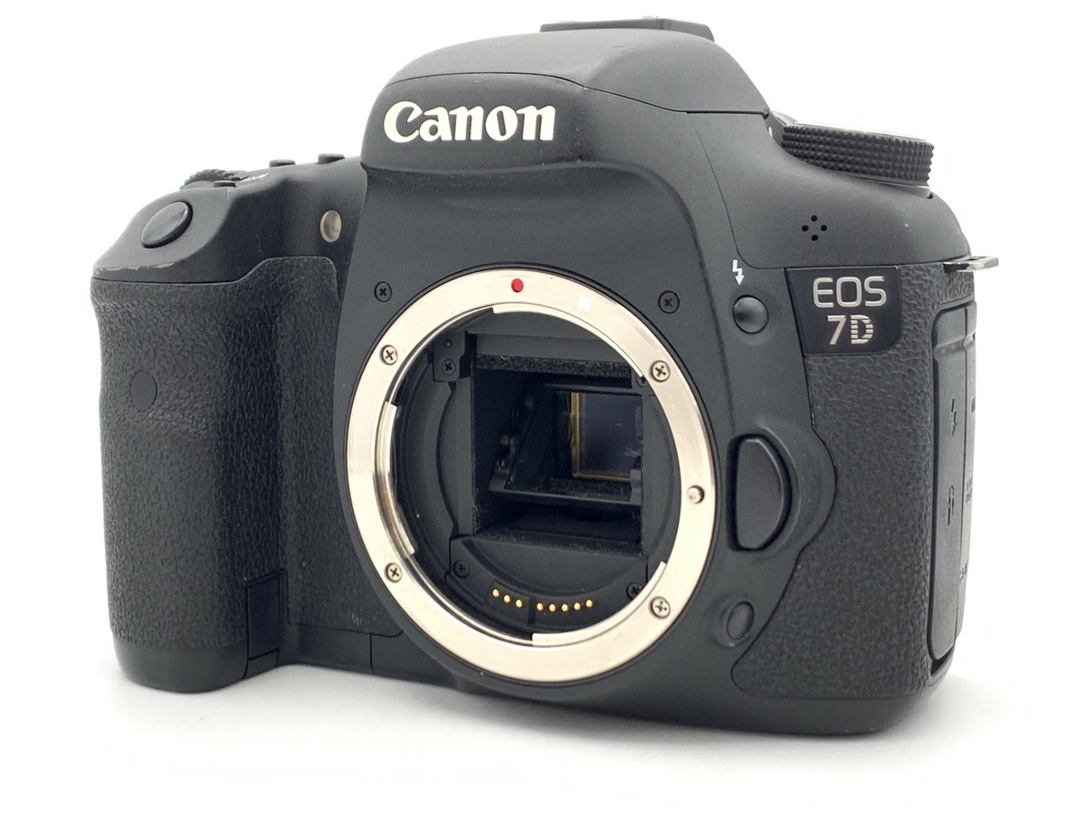 EOS 7D ボディ【1800万画素】