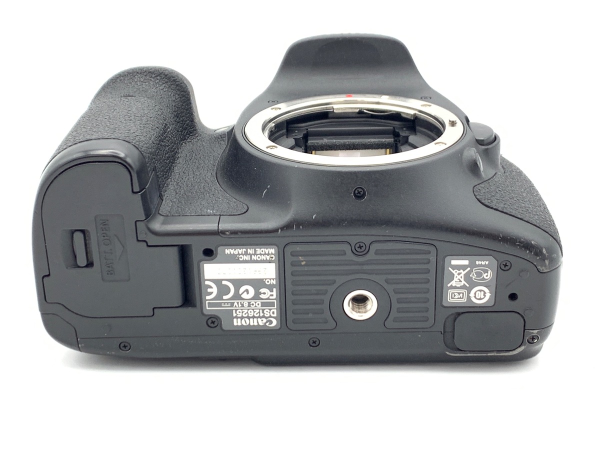 EOS 7D ボディ【1800万画素】
