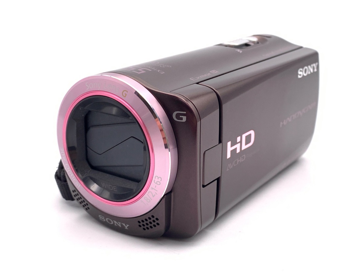 中古】ソニー HDR-CX270V ボルドーブラウン｜｜カメラのキタムラネット