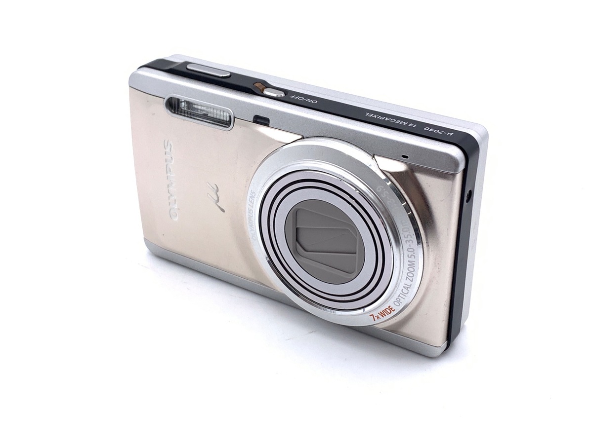 中古：B(並品)】オリンパス μ7040 チタニウムシルバー | 2403281003247