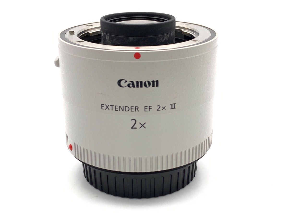 【中古】キヤノン エクステンダー EF2ｘＩＩＩ