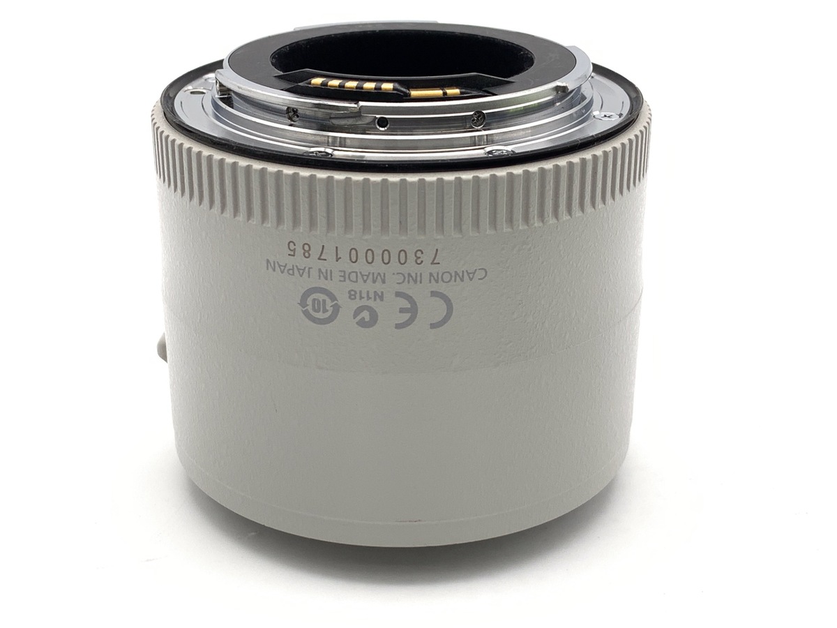 【中古】キヤノン エクステンダー EF2ｘＩＩＩ