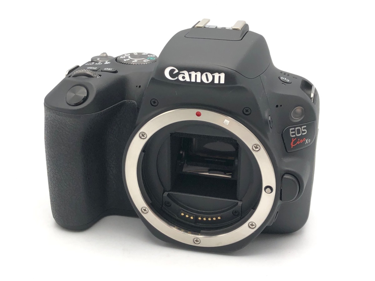☆美品【Canon】EOS Kiss X9 ボディ キャノン キヤノン レンタル] CANON EOS Kiss X9 ボディ 一眼レフ - Rentio[レンティオ]