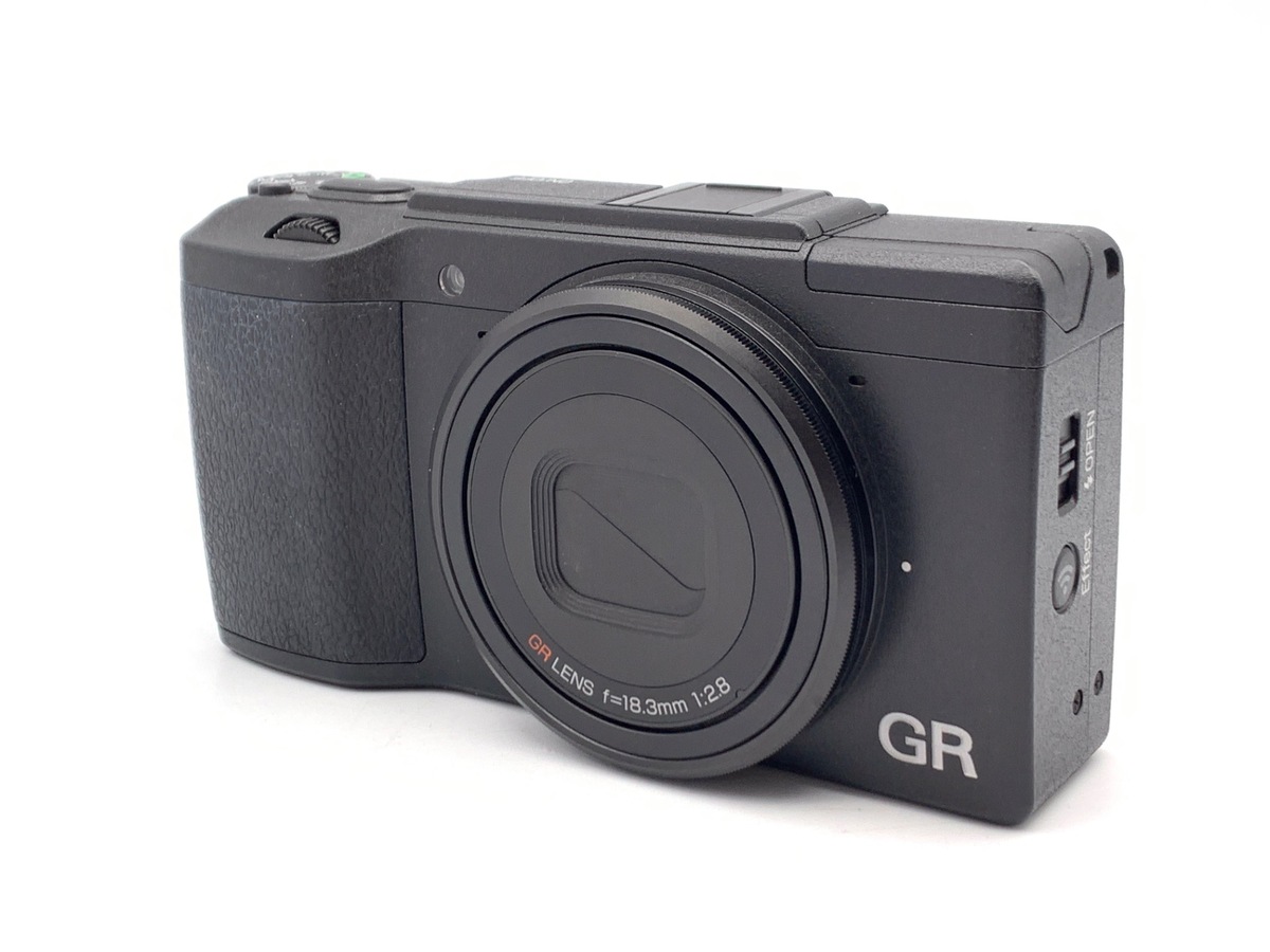 中古：AB(良品)】リコー GR II Premium Kit | 2403281003629