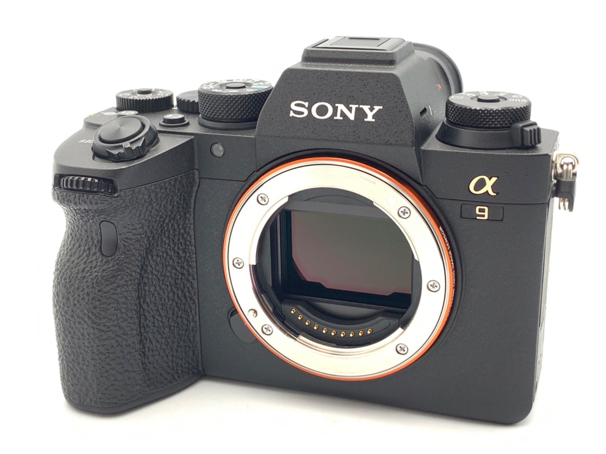 中古】ソニー α9 II ボディ [ILCE-9M2] 在庫一覧｜カメラのキタムラ