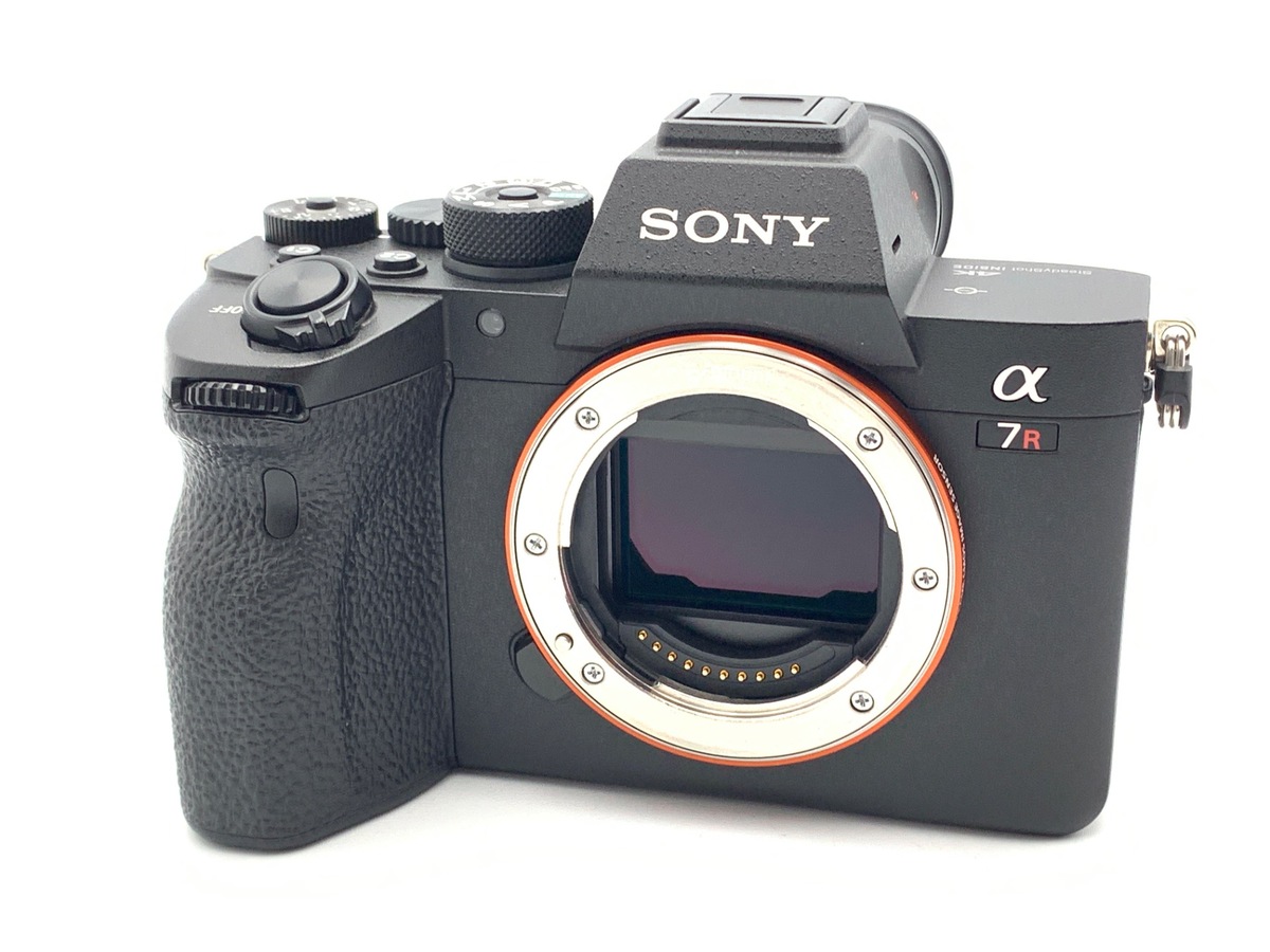オ*ン様 SONY α7R IV ILCE-7RM4 ボディ 元箱付き α7R IV ILCE-7RM4 ボディ 中古価格比較 - 価格.com