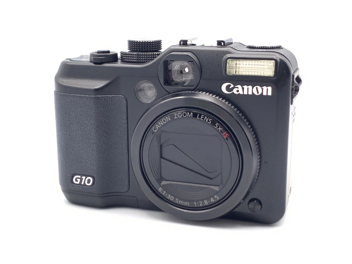中古：AB(良品)】キヤノン PowerShot G10 | 2403281005463