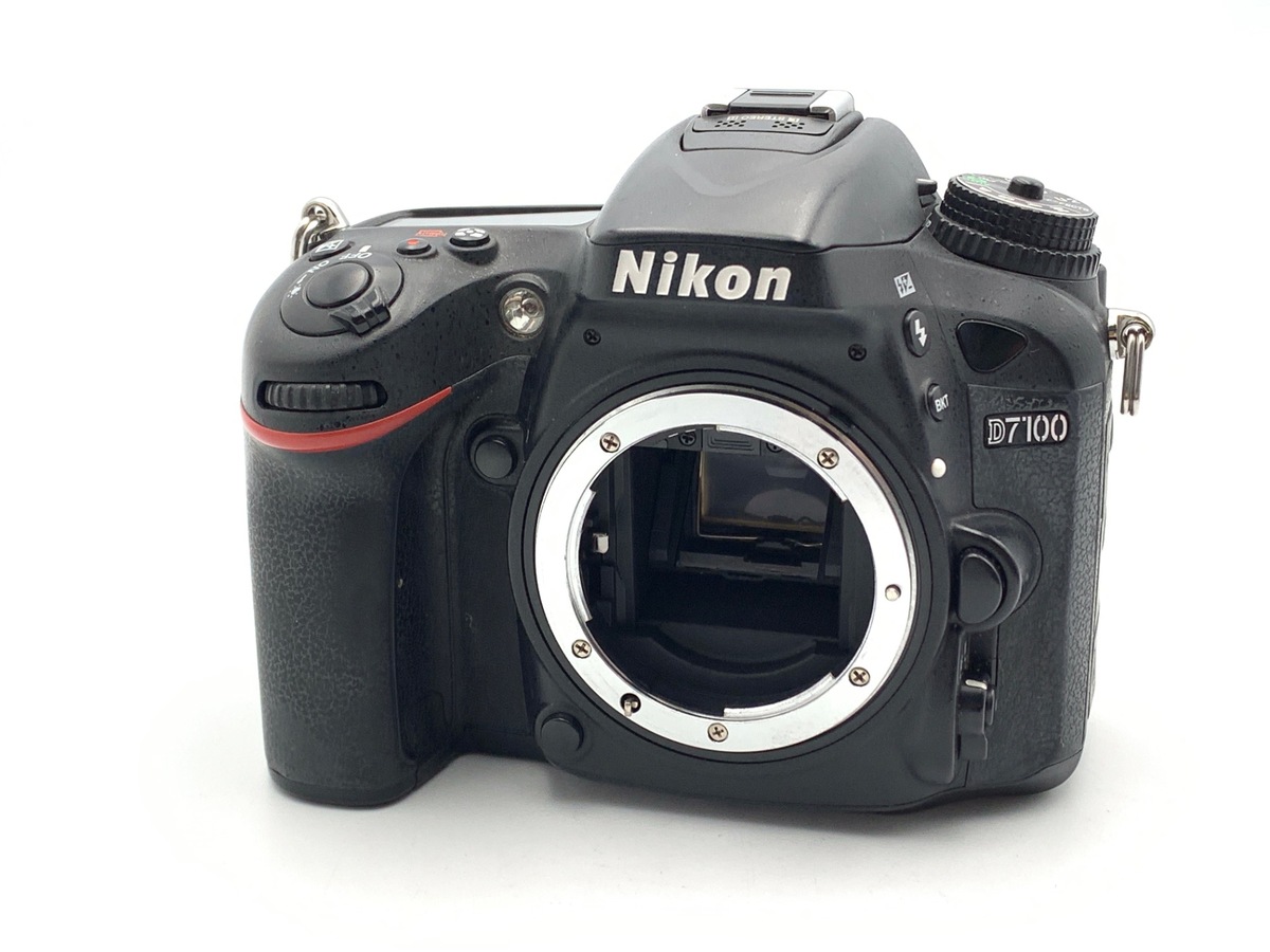 【中古】ニコン D7100 ボディ