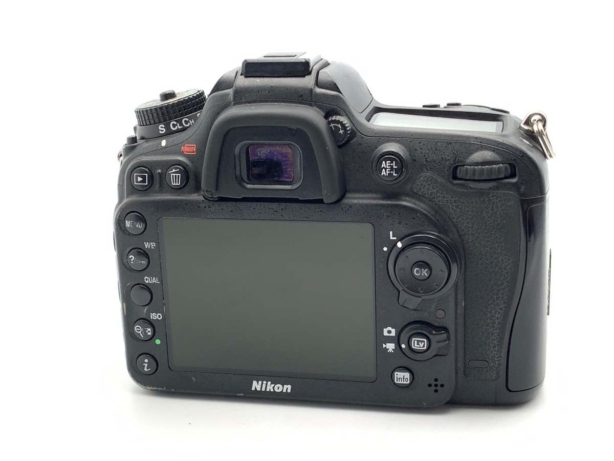 【中古】ニコン D7100 ボディ