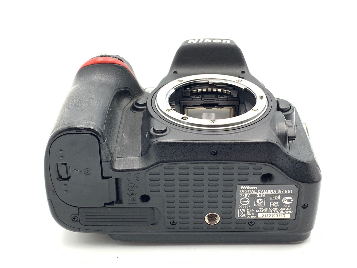 【中古】ニコン D7100 ボディ