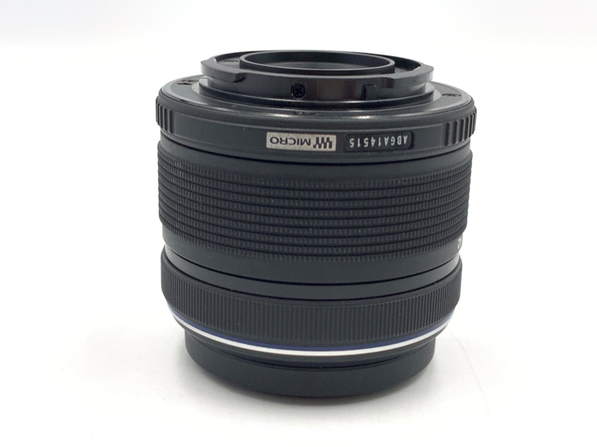 【中古】オリンパス M.ZUIKO DIGITAL 14-42mm F3.5-5.6 II R ブラック