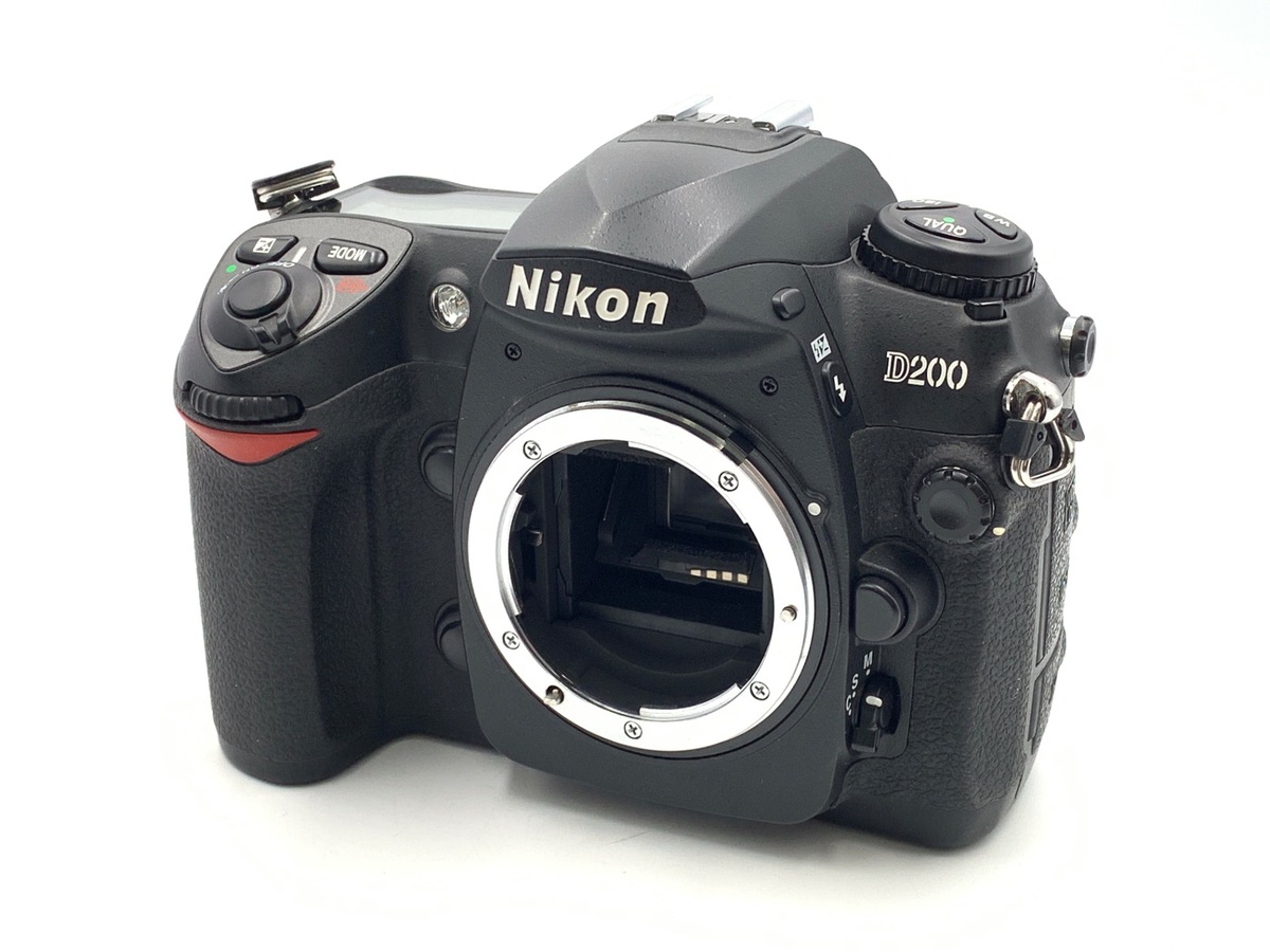 中古】ニコン D200 ボディ 在庫一覧｜カメラのキタムラ