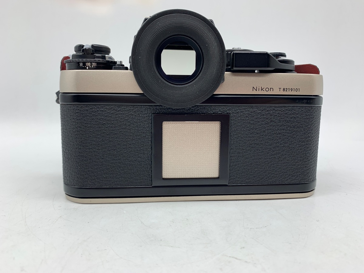 中古：AB(良品)】ニコン F3 T （チタン） ボディ チタンカラー