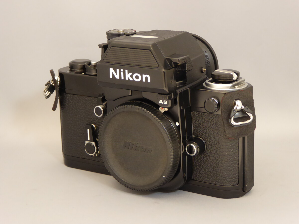 中古】ニコン F2 フォトミックAS ボディ ブラック 在庫一覧｜カメラの