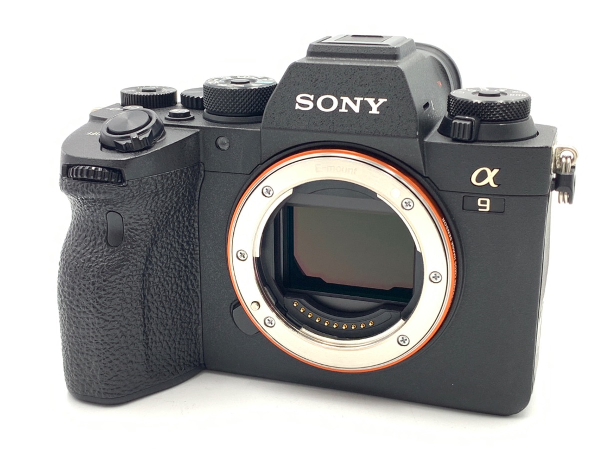 中古：B(並品)】ソニー α9 II ボディ [ILCE-9M2] | 2448710129976