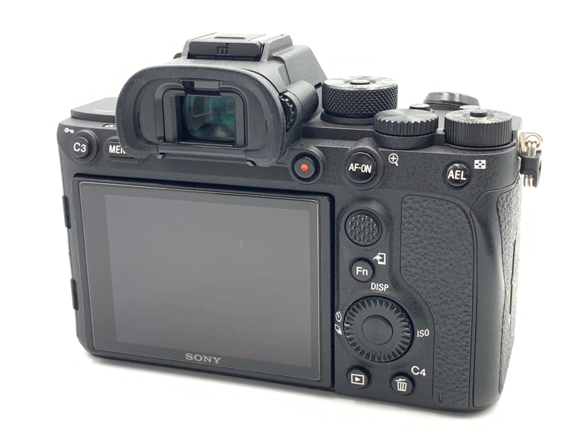 α7R IV ボディ ILCE-7RM4【6100万画素】