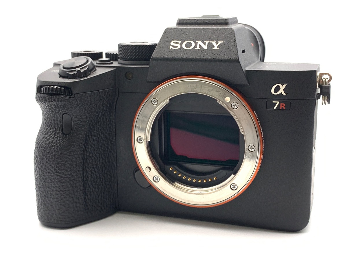 【極美品】SONY α7R IV ILCE-7RM4 シャッター6264回 中古】ソニー α7R IV ボディ [ILCE-7RM4] 在庫一覧｜カメラのキタムラ