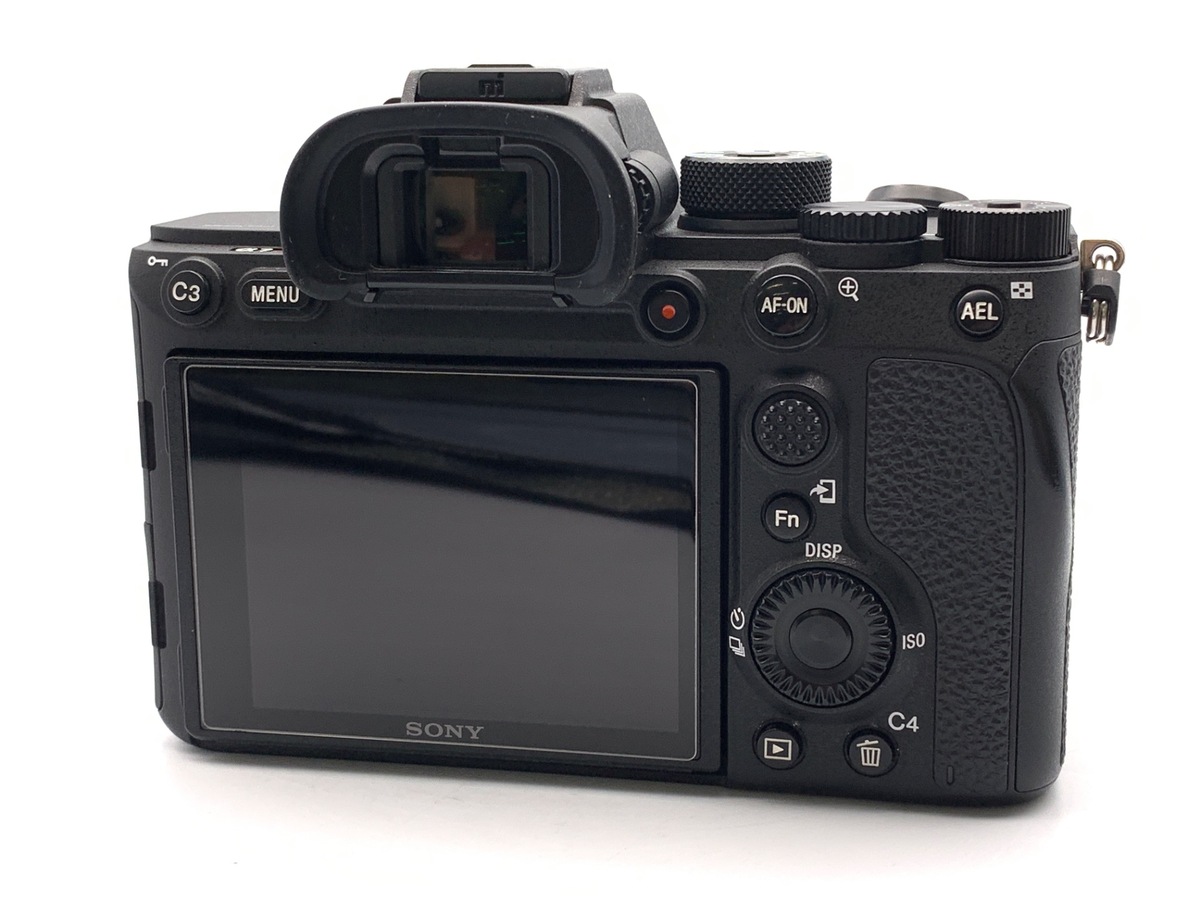 α7R IV ボディ ILCE-7RM4【6100万画素】