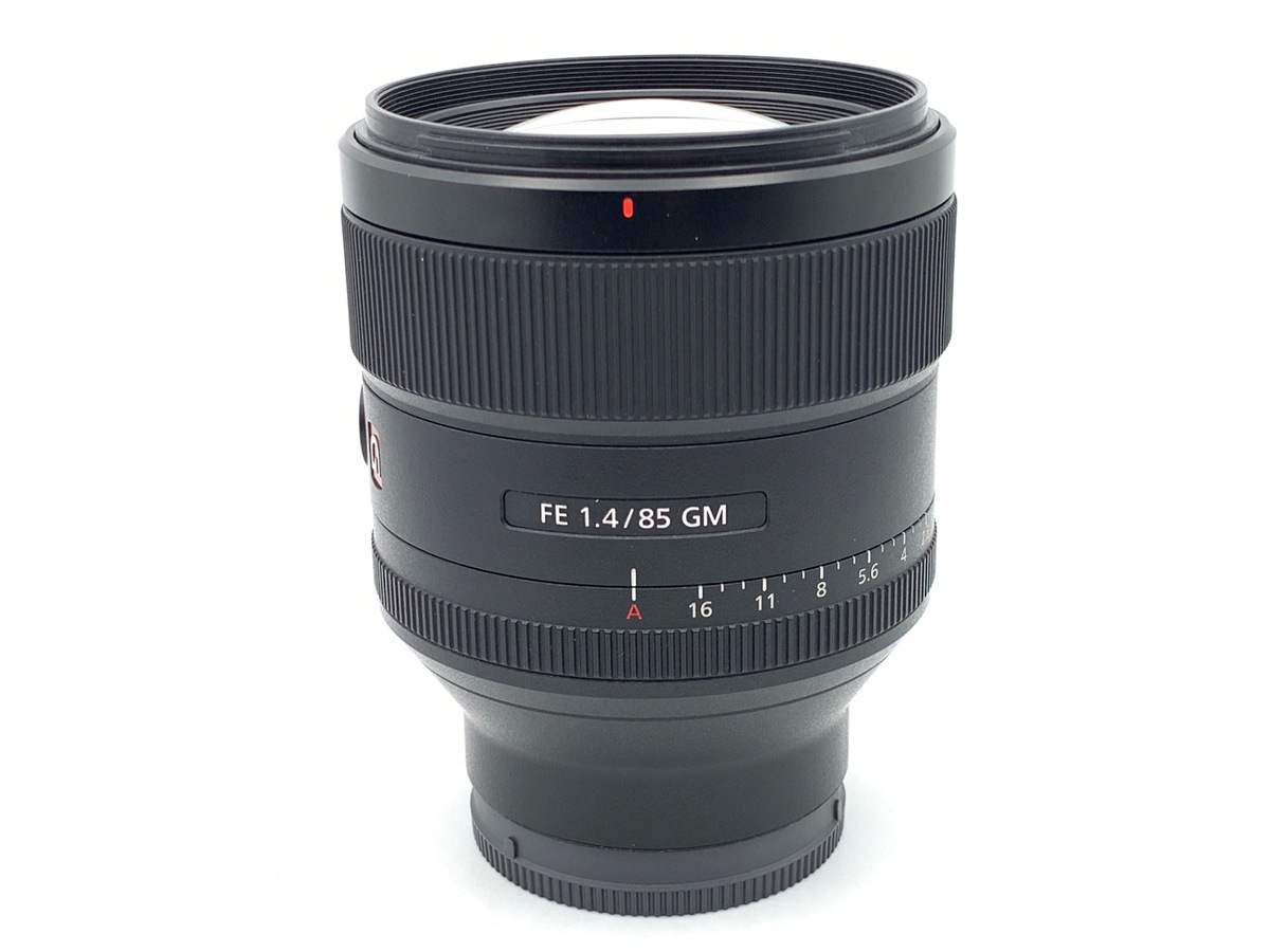 中古】ソニー FE 85mm F1.4 GM [SEL85F14GM] 在庫一覧｜カメラのキタムラ