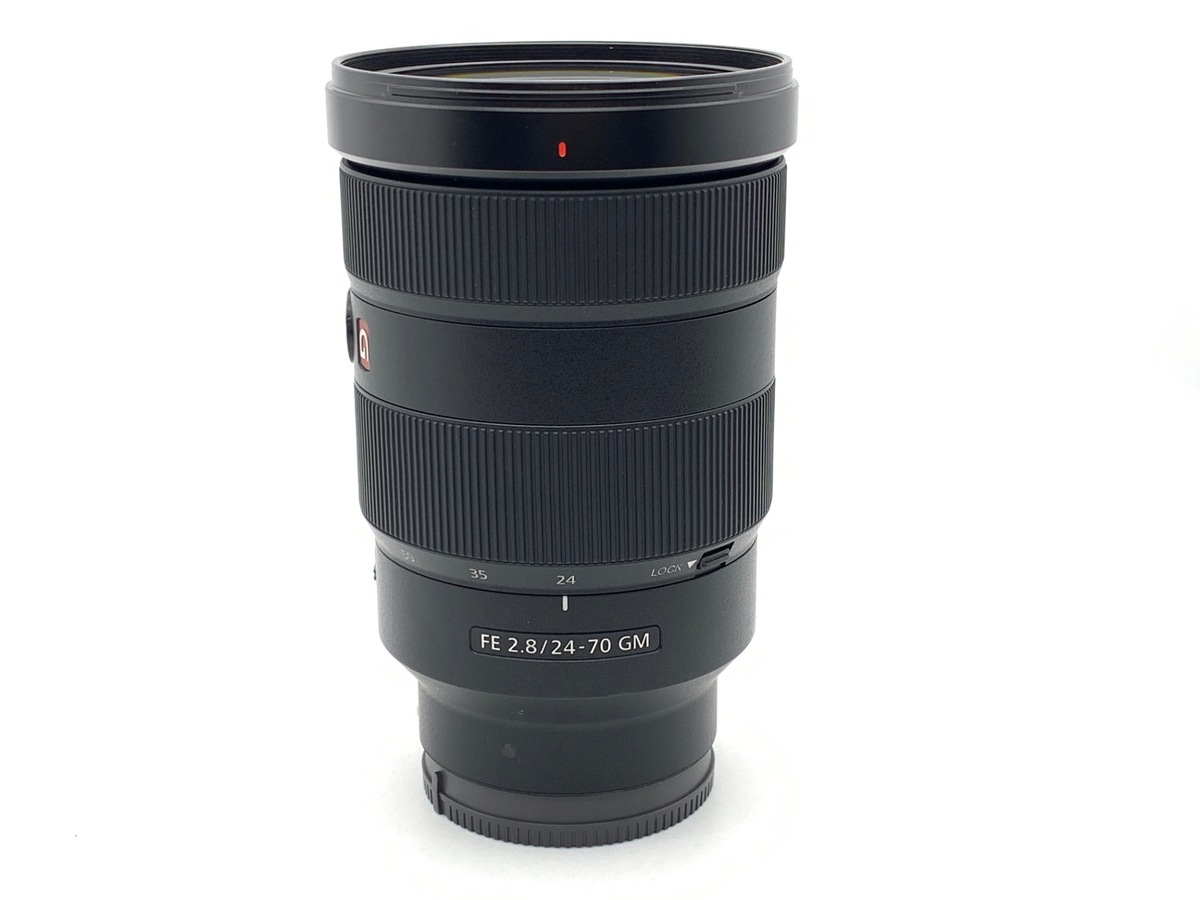 中古：B(並品)】ソニー FE 24-70mm F2.8 GM [SEL2470GM 