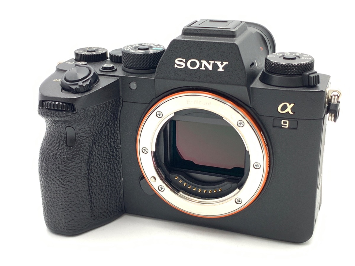 中古】ソニー α9 II ボディ [ILCE-9M2] 在庫一覧｜カメラのキタムラ