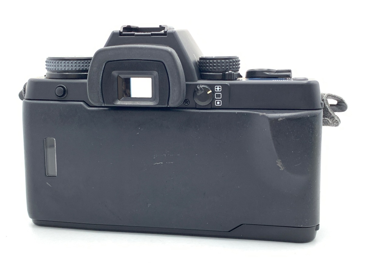 コンタックス Aria ジャンク Recommended Used Camera] How to Use Each Part of the CONTAX Aria