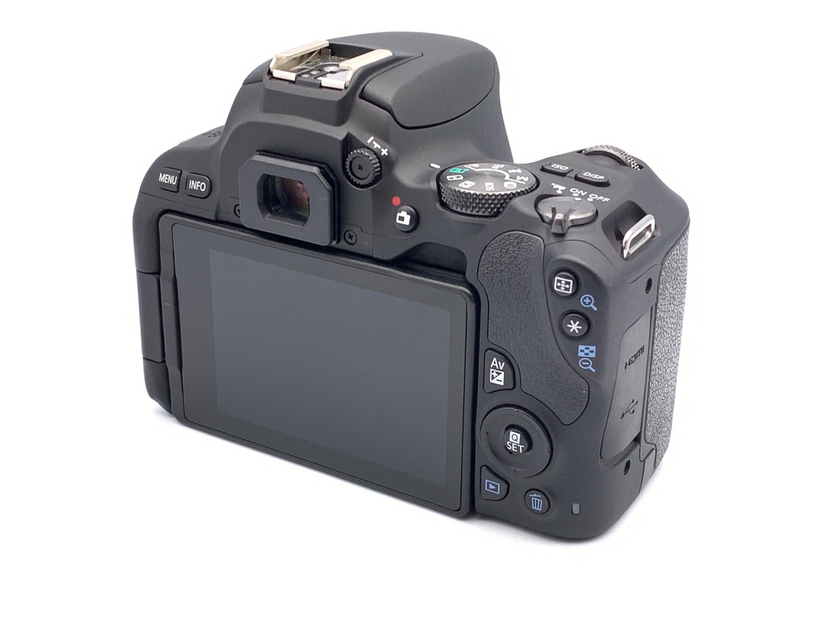 【中古】キヤノン EOS Kiss X9 ボディ ブラック