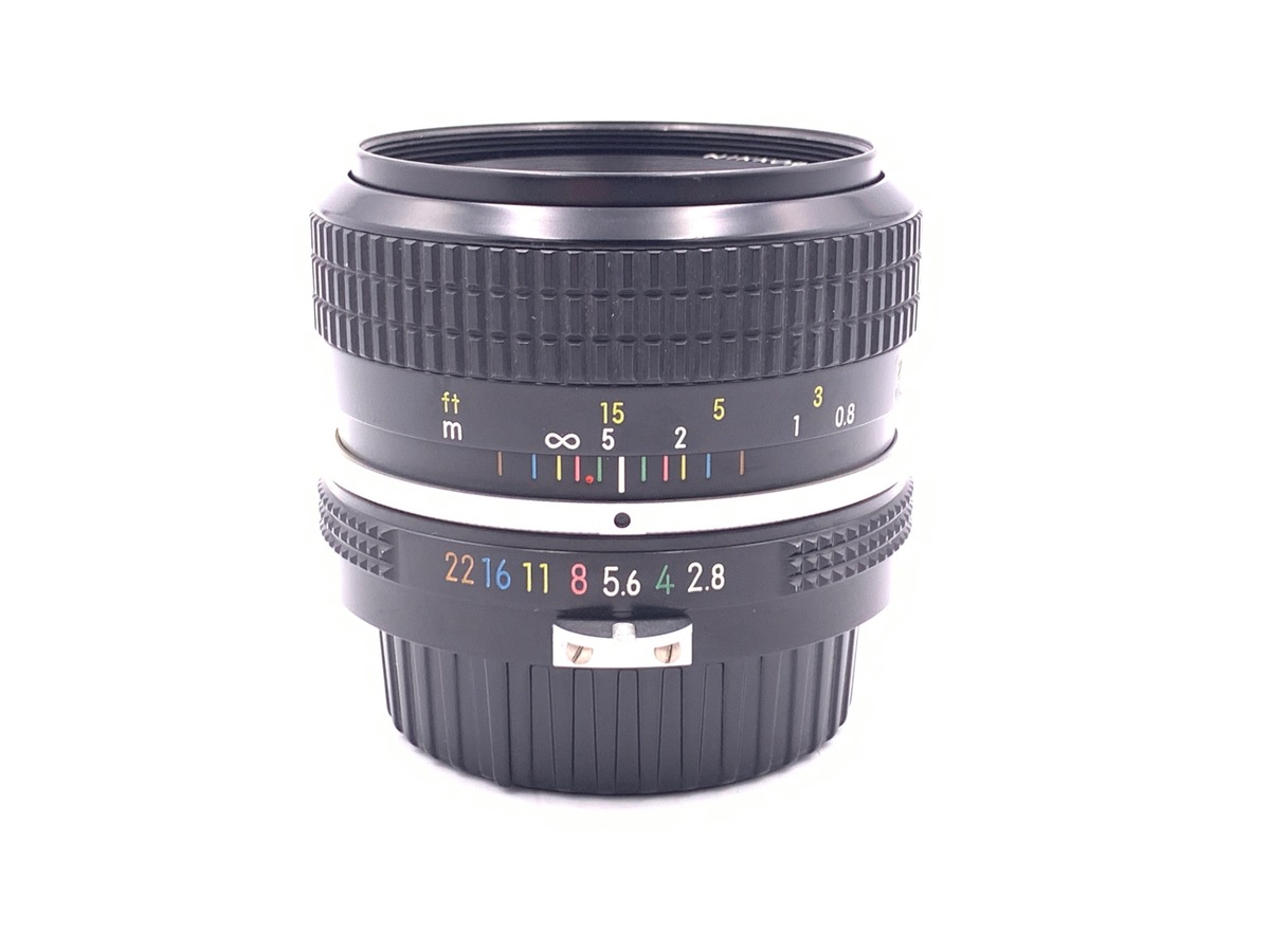 【整備済品】ニコン Nikon NEW NIKKOR 35mm F2.8 中古】New Nikkor 35mm F2.8 在庫一覧｜カメラのキタムラ