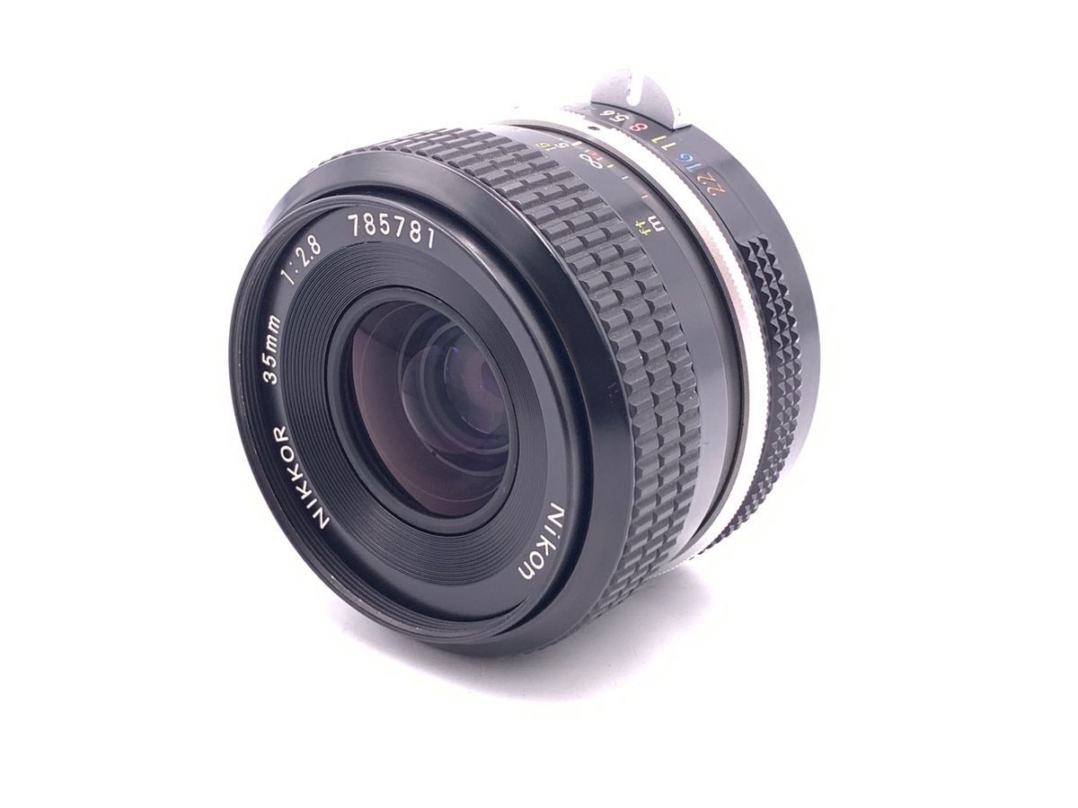 New Nikkor 35/2.8