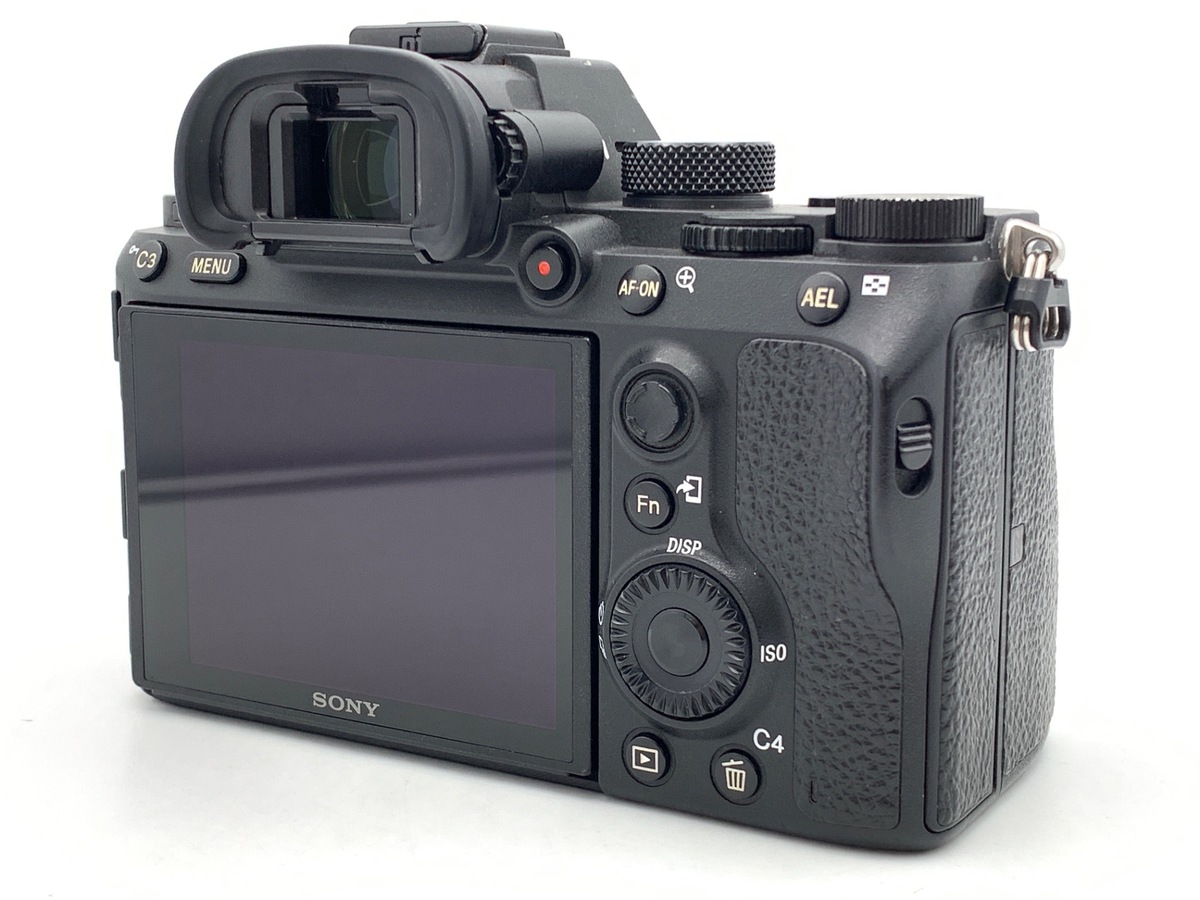 【中古】ソニー α7III ボディ [ILCE-7M3]