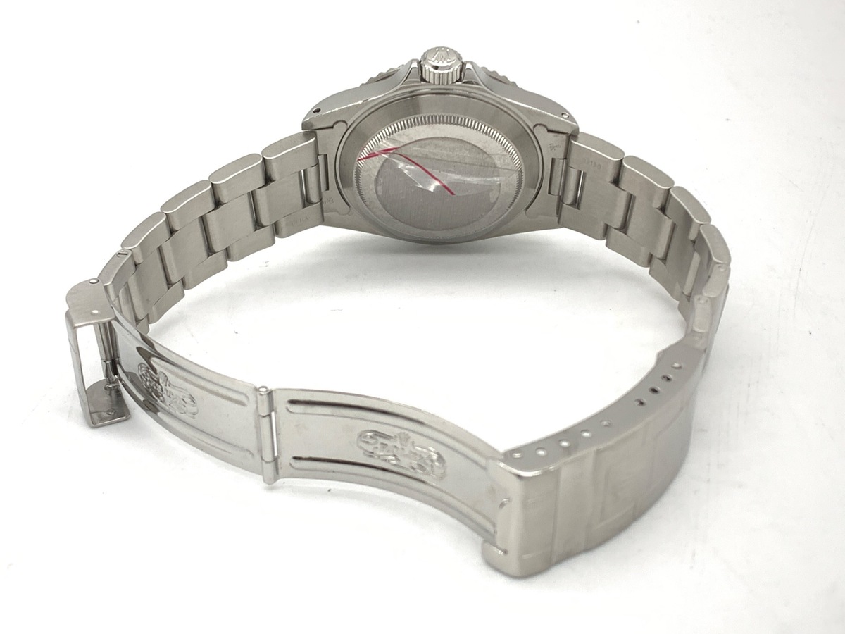 ロレックス(ROLEX) サブマリーナー ブラック 14060 ステンレススティール フチあり