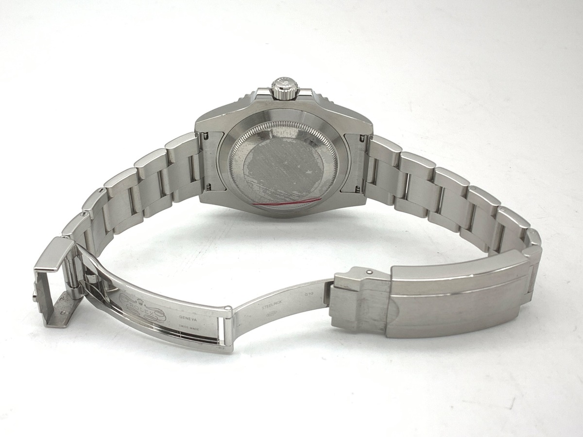 ロレックス(ROLEX) サブマリーナー デイト ブラック 116610LN ステンレススティール