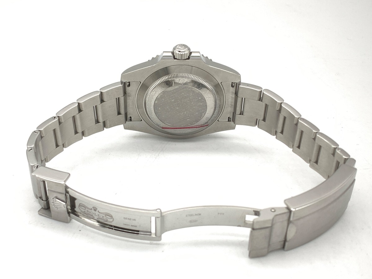 ロレックス(ROLEX) サブマリーナー デイト ブラック 116610LN ステンレススティール