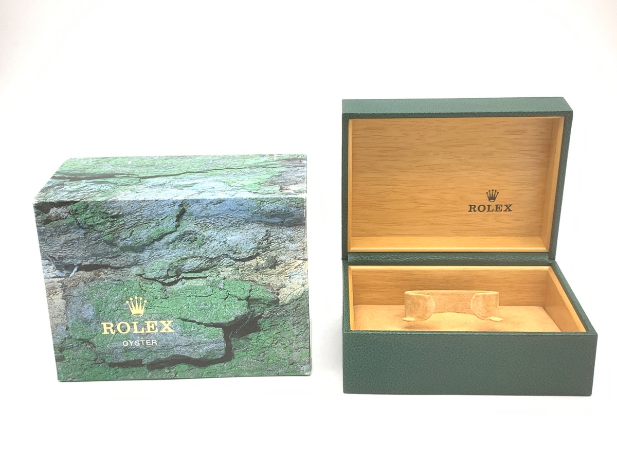 ロレックス(ROLEX) サブマリーナー デイト ブルー 16613LB ステンレススティール/イエローゴールド