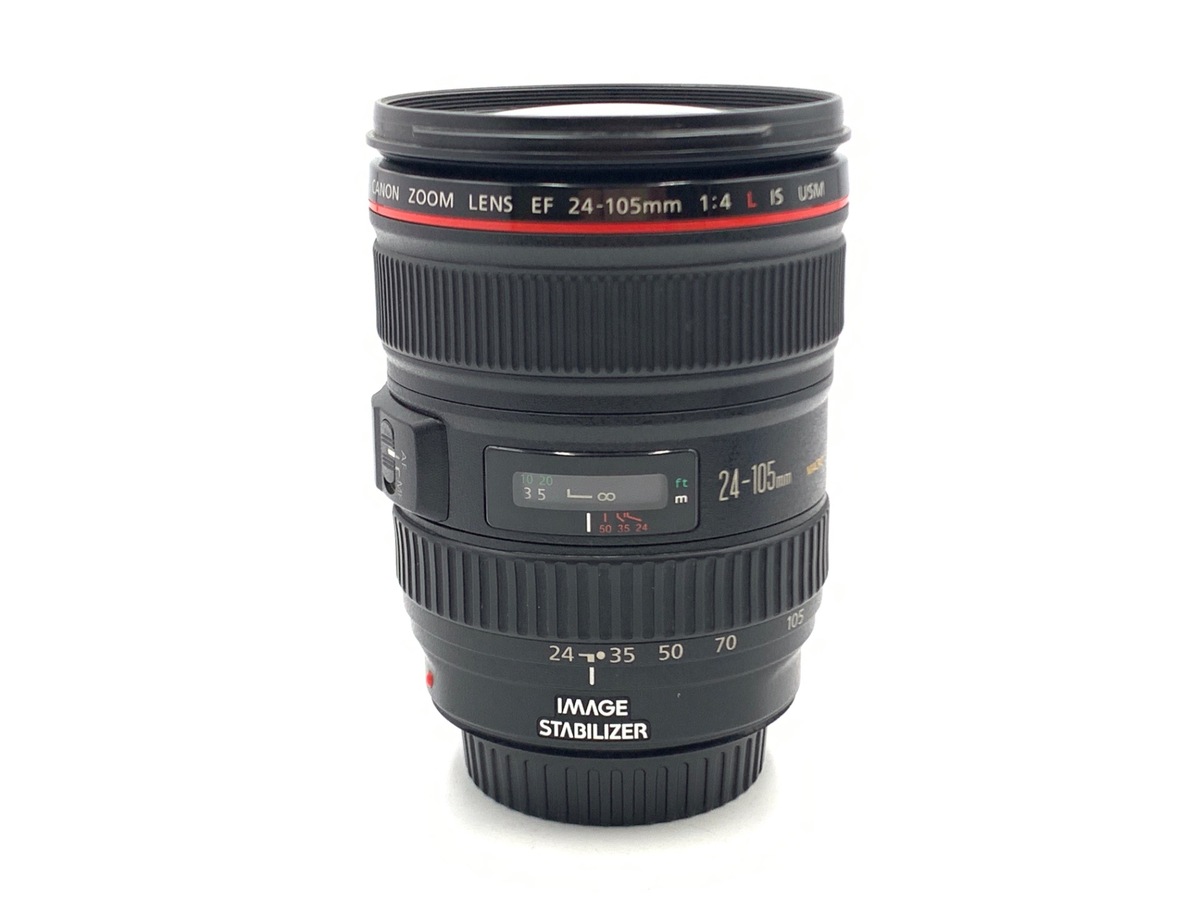 中古：B(並品)】キヤノン EF24-105mm F4L IS USM | 2403281022033