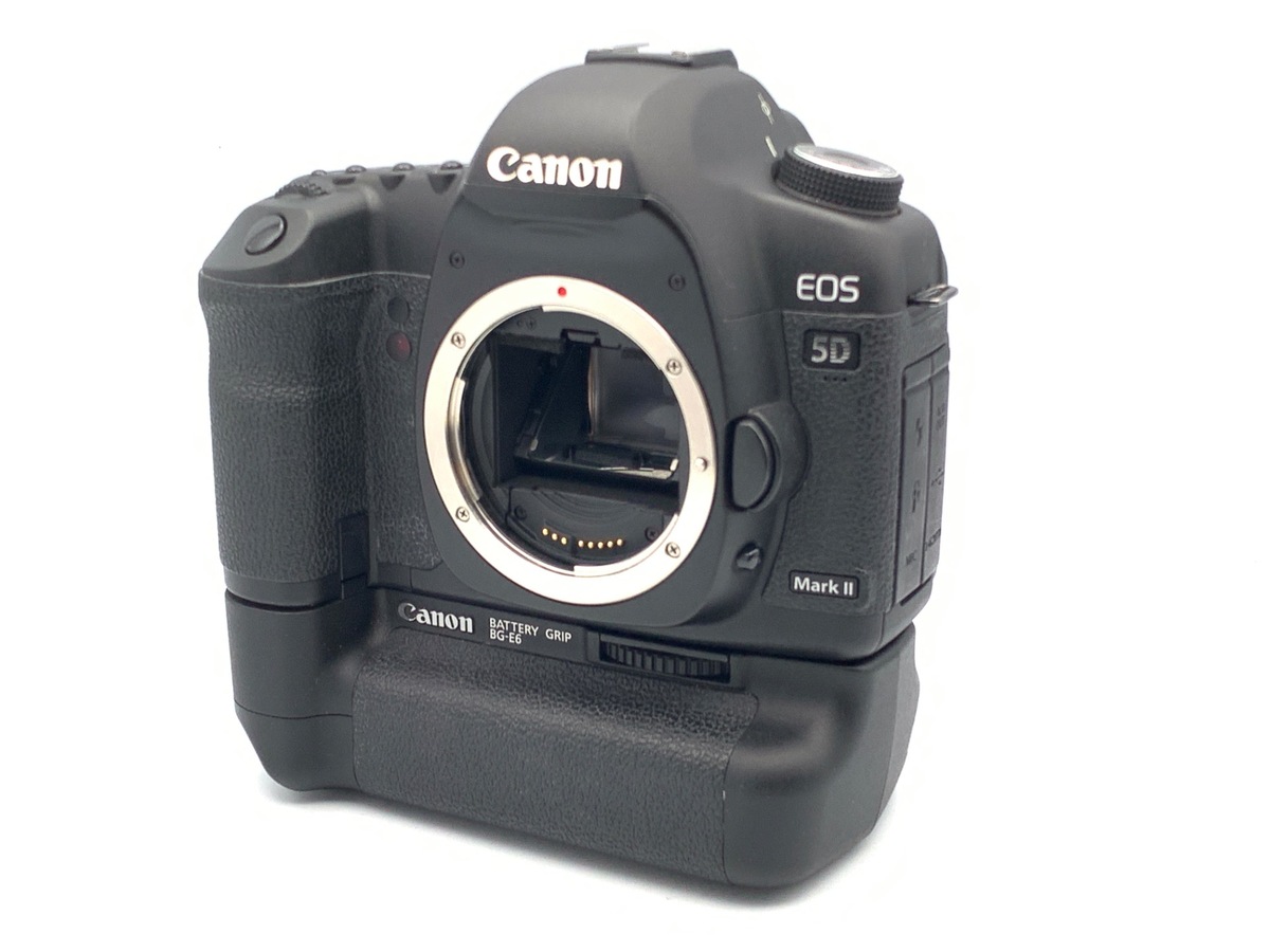 中古】キヤノン EOS 5D MarkII ボディ｜｜カメラのキタムラネットショップ