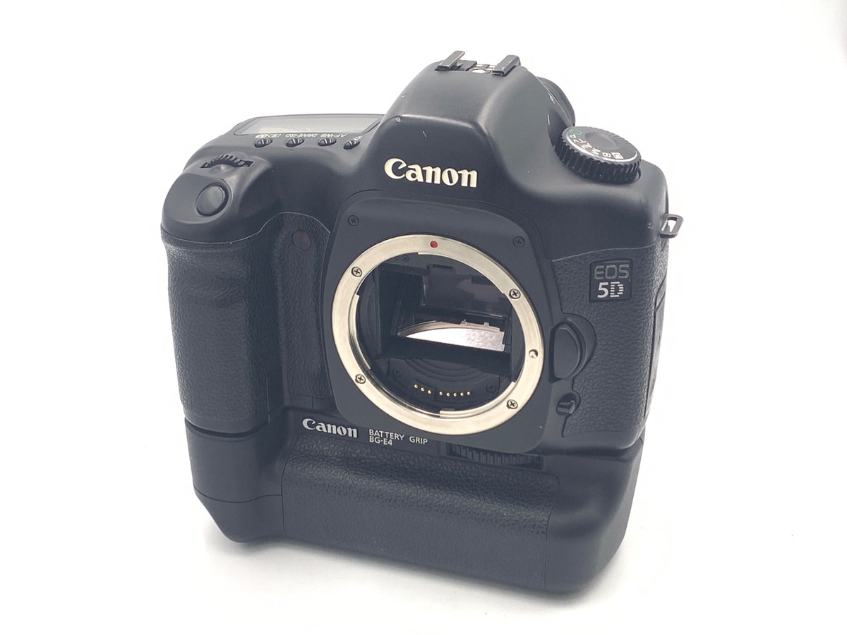 中古】キヤノン EOS 5D ボディ 在庫一覧｜カメラのキタムラ