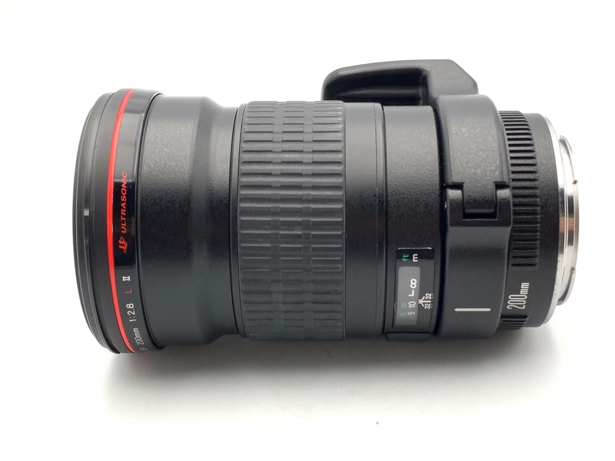 EF200mm F2.8L II USM 中古価格比較 - 価格.com