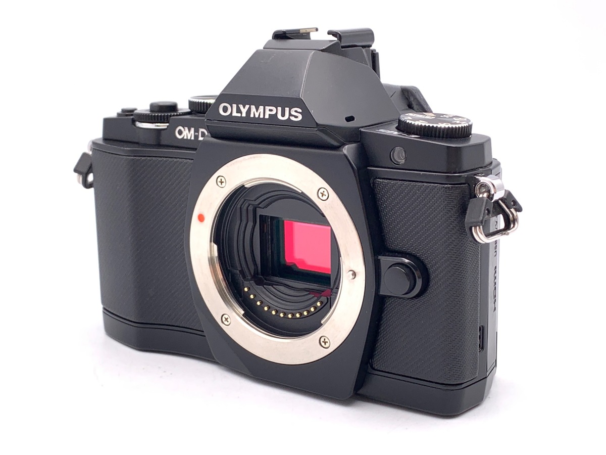 ■ 美品 ■ オリンパス　OM-D E-M10 Mark Ⅱ ボディ オリンパス OM-D E-M10 Mark II 使用レビュー｜カメラ買取・販売専門店