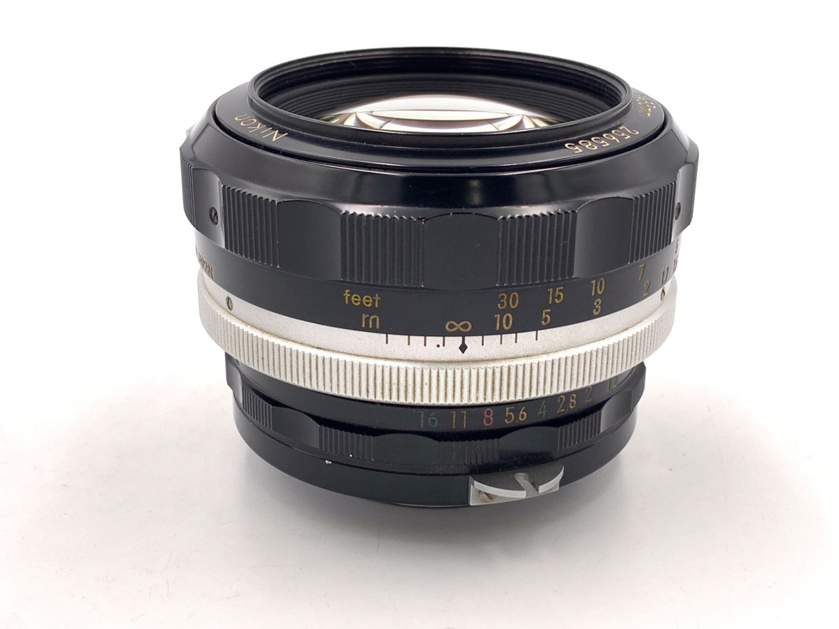 Auto Nikkor 55/1.2 C