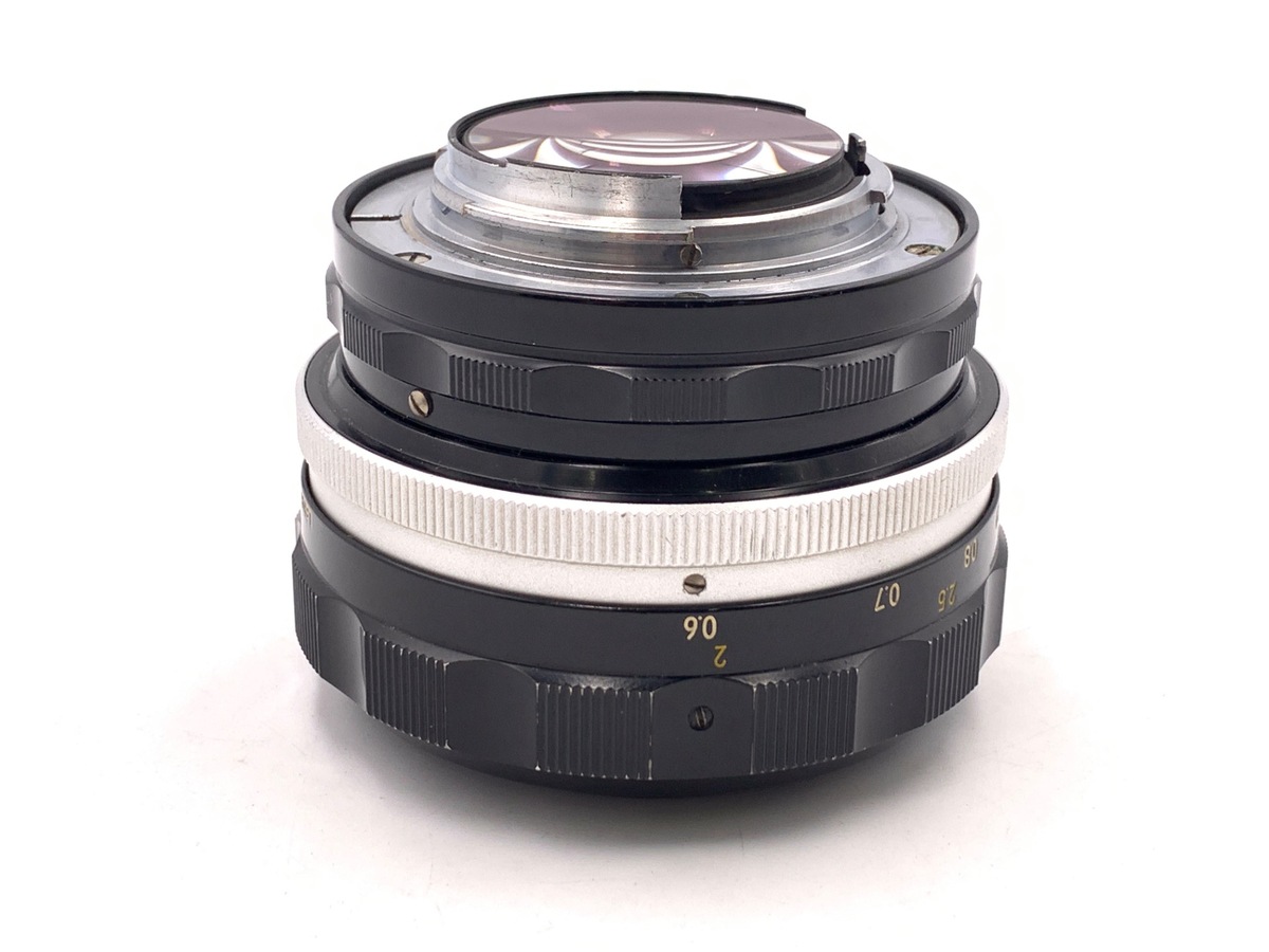 Auto Nikkor 55/1.2 C