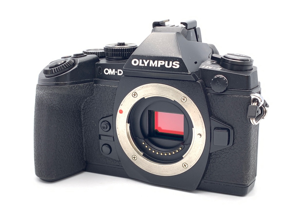 中古】オリンパス OM-D E-M1 ボディ ブラック 在庫一覧｜カメラのキタムラ