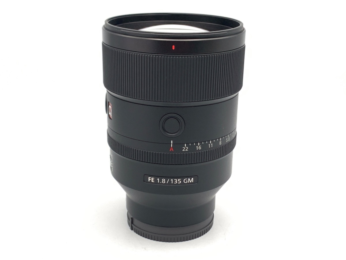 値段交渉可能（コメントでお願いします）Sony FE 135㎜F1.8GM 中古】ソニー FE 135mm F1.8 GM [SEL135F18GM] 在庫一覧｜カメラのキタムラ